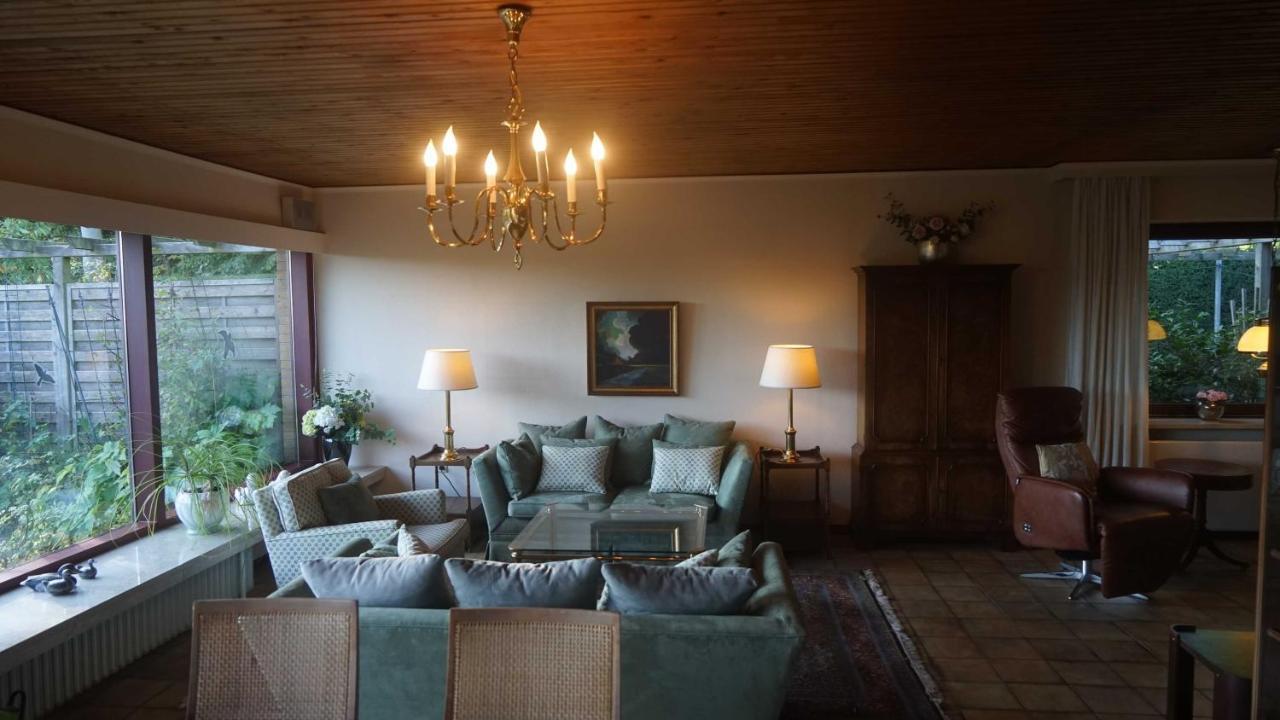 Ferienhaus An Der Foerde Flensburg Exteriér fotografie